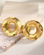 Brinco Messi Dourado