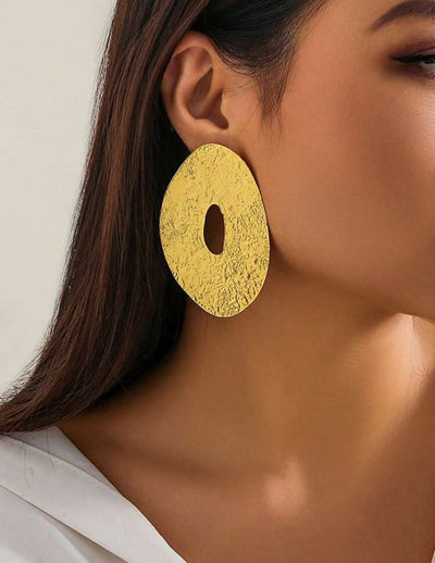 Brinco Tanzen Dourado