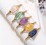 Pulseira Stone Citrino II