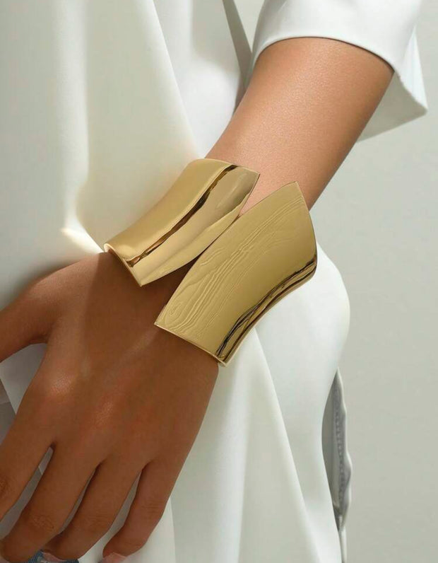 Pulseira Pipo Fosca Dourada