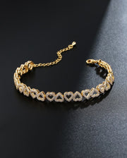 Pulseira Kila Dourada