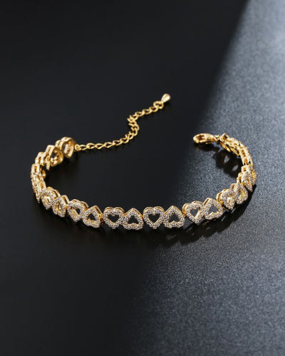 Pulseira Kila Dourada