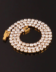 Colar Riviera Dourado