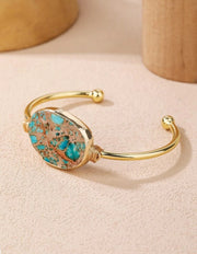 Pulseira Stone Turqueza