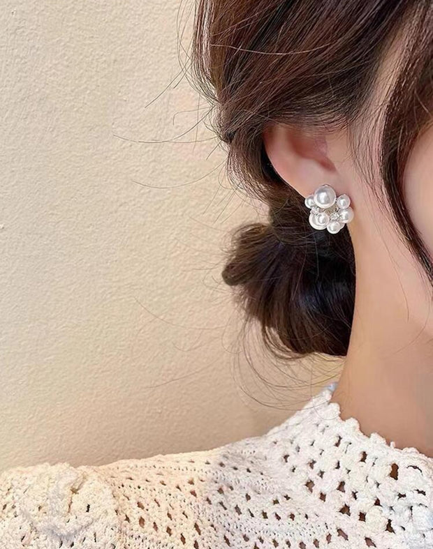 Brinco Passion Prateado