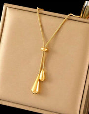 Colar Gotika Dourado