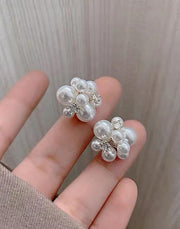 Brinco Passion Prateado