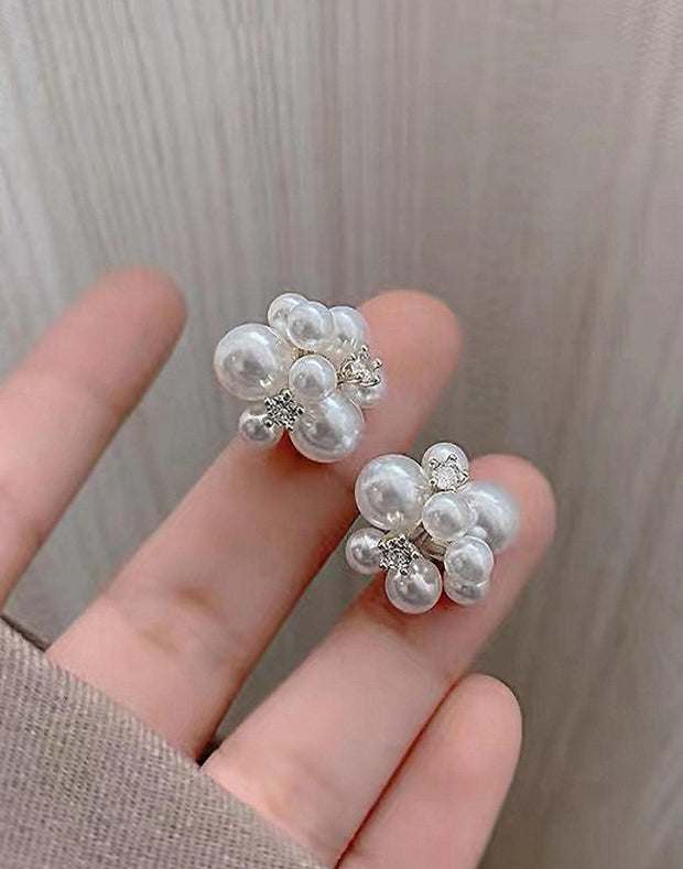 Brinco Passion Prateado