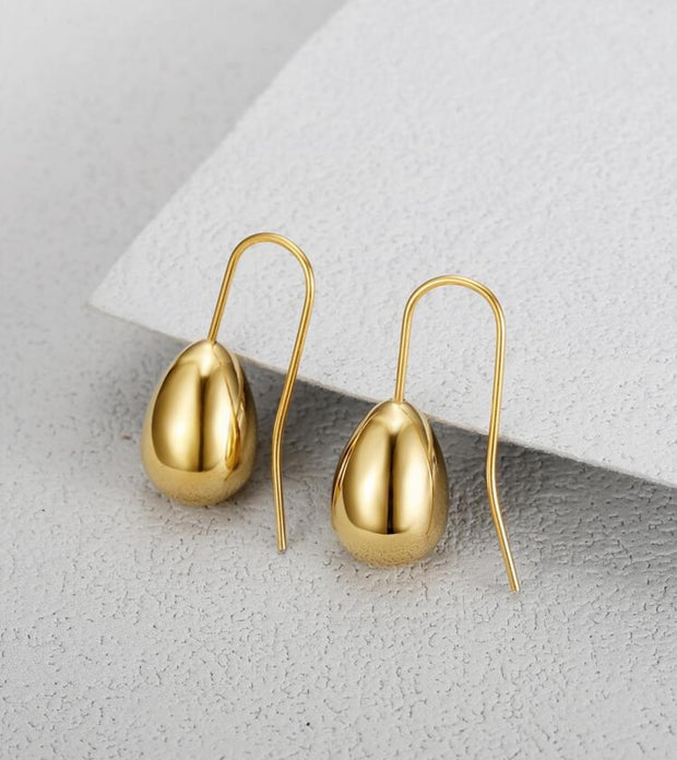 Brinco Gotti Dourado