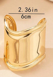 Pulseira Berlinda Dourada