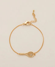 Pulseira Raquete