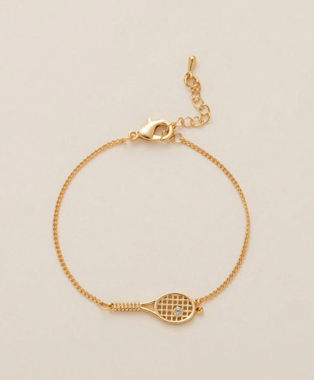 Pulseira Raquete