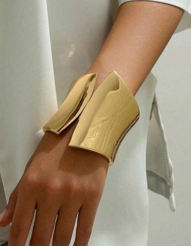 Pulseira Pipo Fosca Dourada