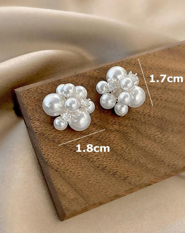 Brinco Passion Prateado