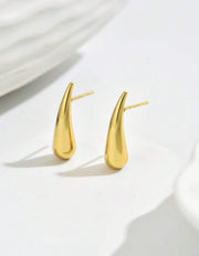 Brinco Gotika Dourado