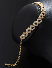 Pulseira Kila Dourada