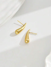 Brinco Gotika Dourado