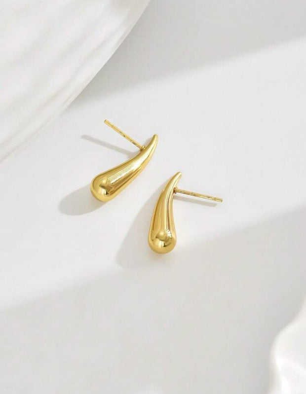 Brinco Gotika Dourado