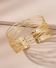 Pulseira Tika Dourada