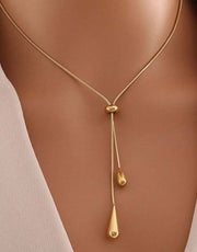 Colar Gotika Dourado