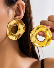 Brinco Messi Dourado