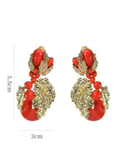 Brinco Fulia Laranja