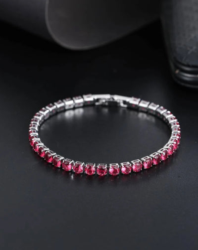 Pulseira Riviera Pink