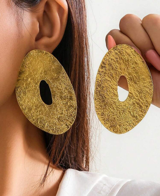 Brinco Tanzen Dourado