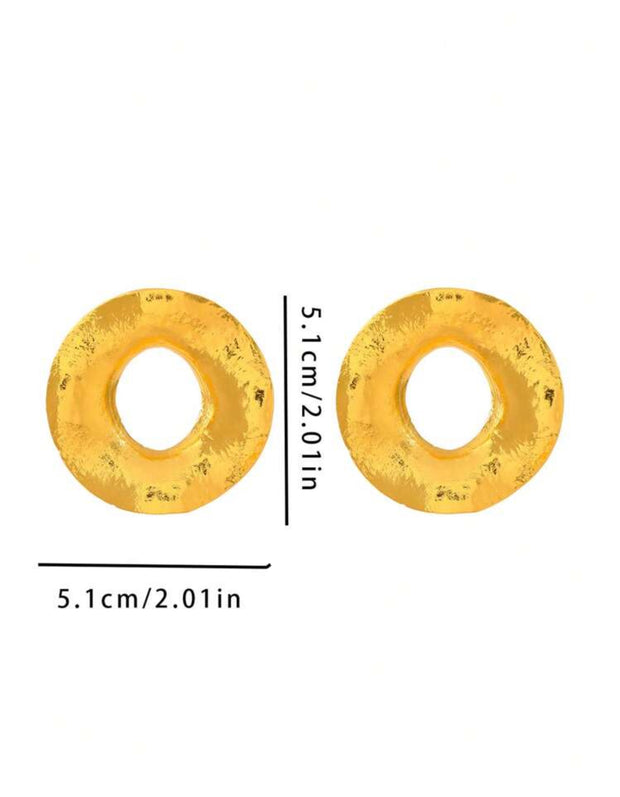 Brinco Messi Dourado