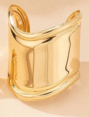 Pulseira Berlinda Dourada