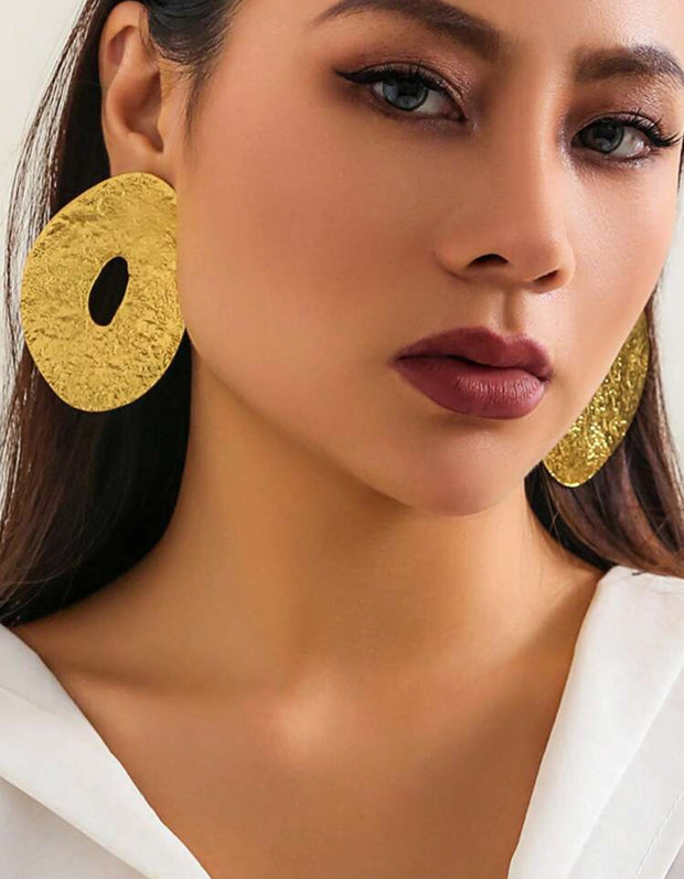 Brinco Tanzen Dourado