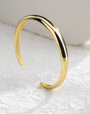 Pulseira Mattar Dourada