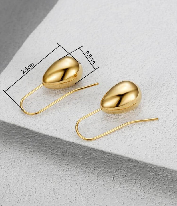 Brinco Gotti Dourado