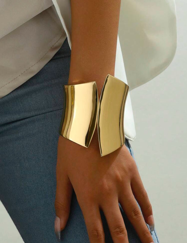 Pulseira Pipo Fosca Dourada