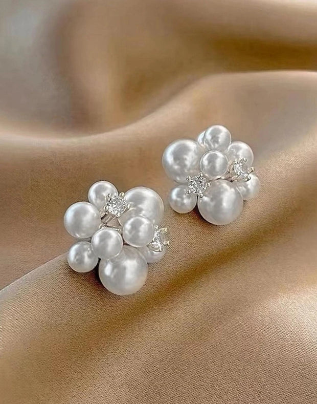 Brinco Passion Prateado