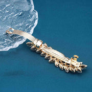 Presilha Wedding Dourado