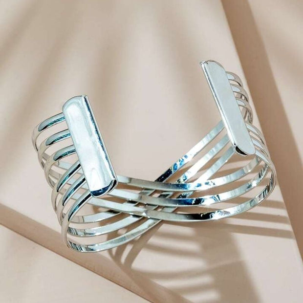 Pulseira Tork Prateada