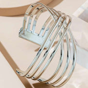 Pulseira Tork Prateada