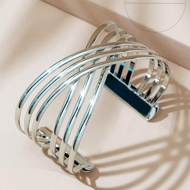 Pulseira Tork Prateada