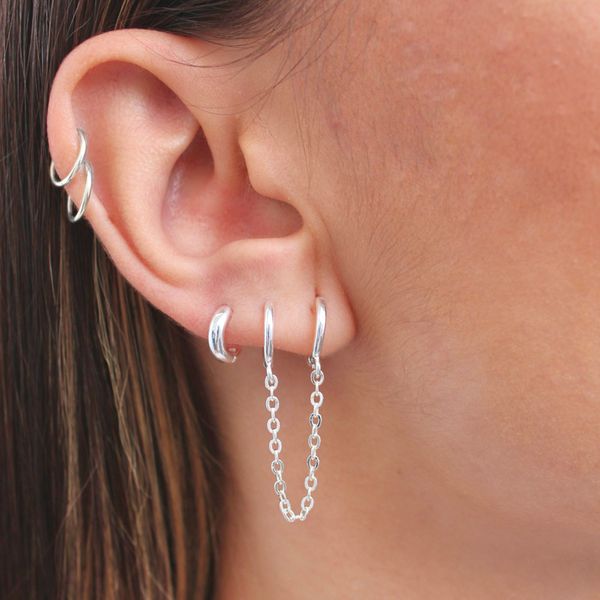 Piercing Brinco Algema