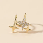 Piercing Trio Estrela