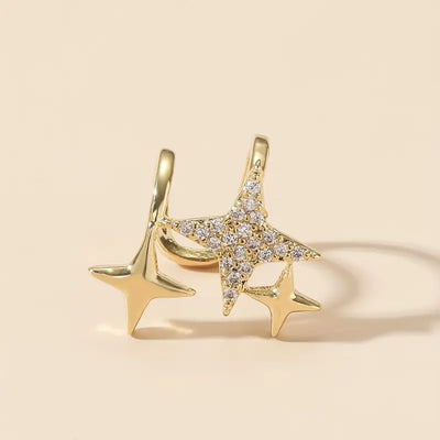 Piercing Trio Estrela