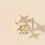 Piercing Trio Estrela