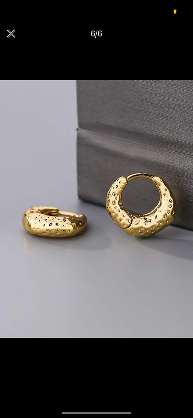 Brinco Argola Betina