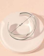 Pulseira Zilda Prateada